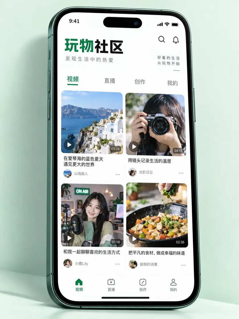 直播走光